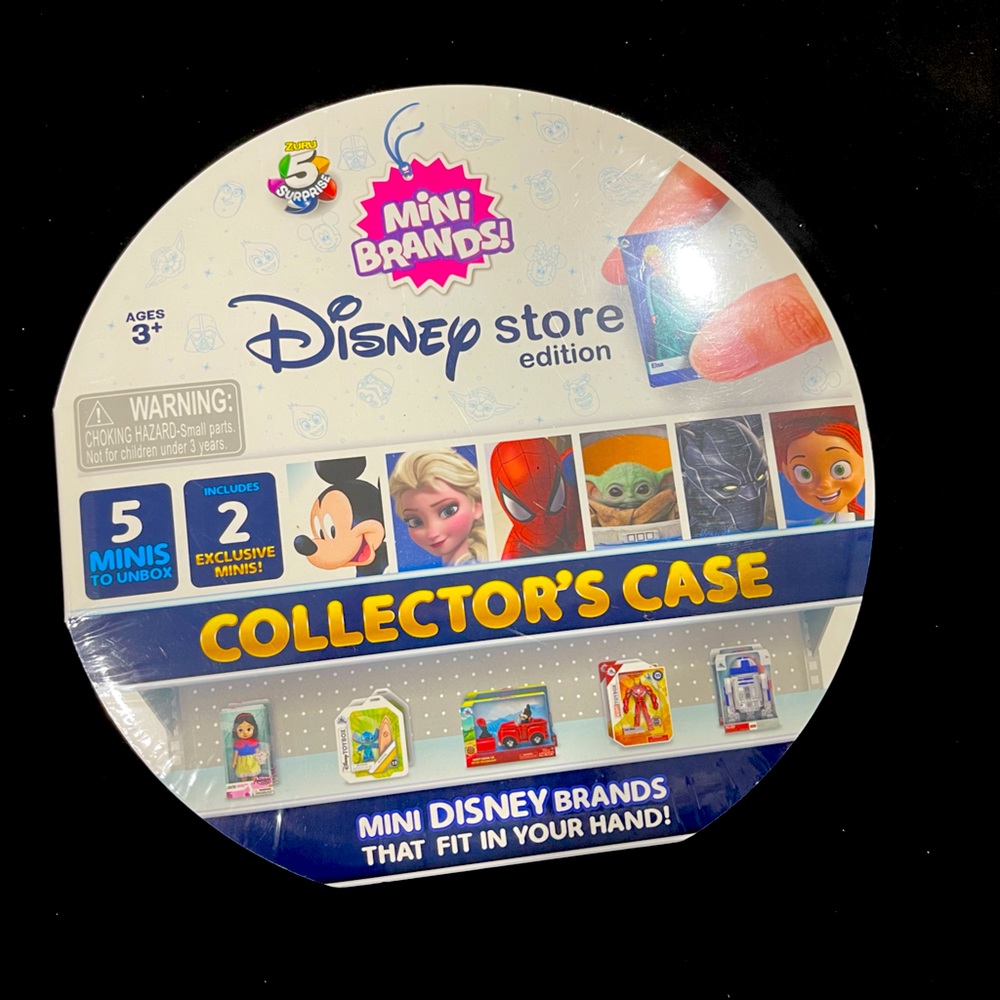 Mini Brands Disney Store